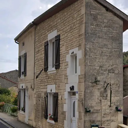 Nyaraló Atypique Haute-marne *