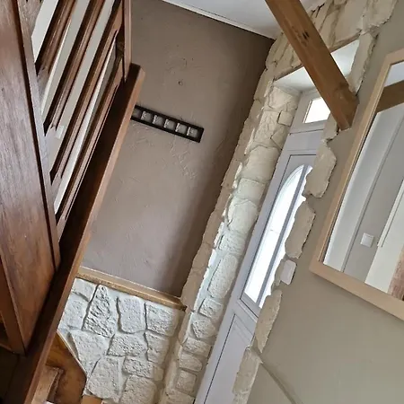 Prázdninový dům Atypique Haute-marne *