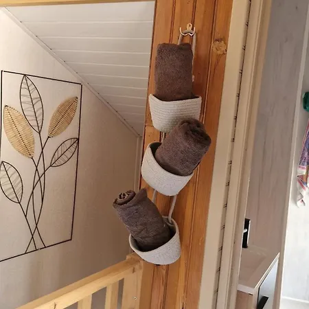 Prázdninový dům Atypique Haute-marne