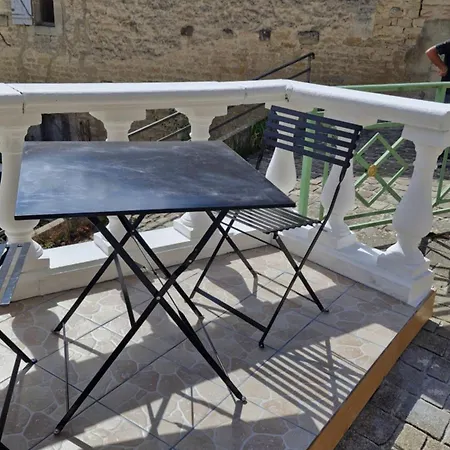 Atypique Haute-marne Hébergement de vacances